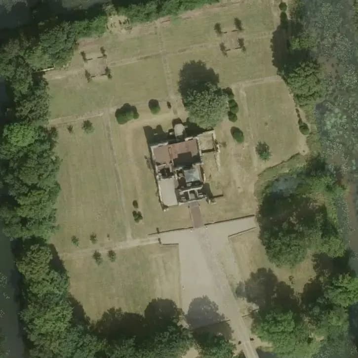 Ruïne Kasteel