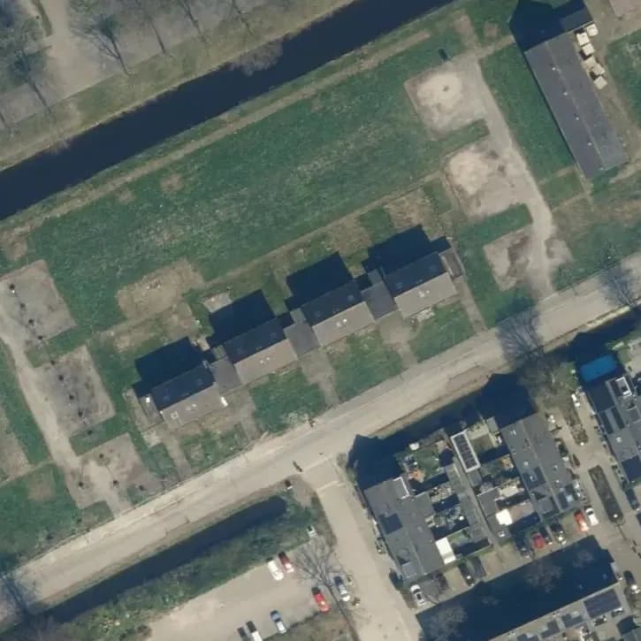 Verlaten Woningen