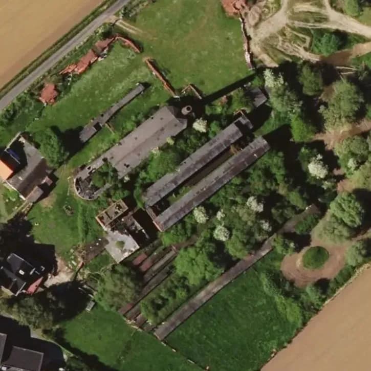 Verlaten Fabriek