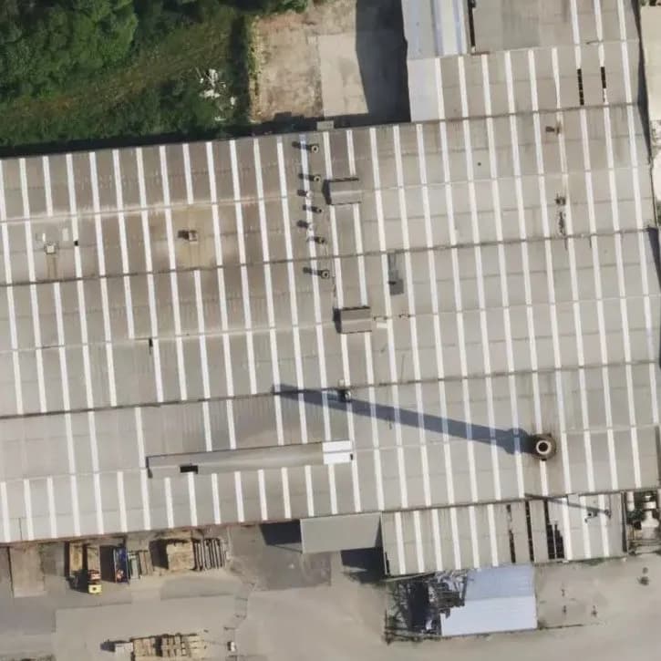 Verlaten Fabriek