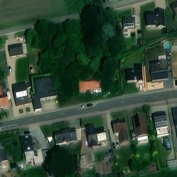 Verlaten Woningen
