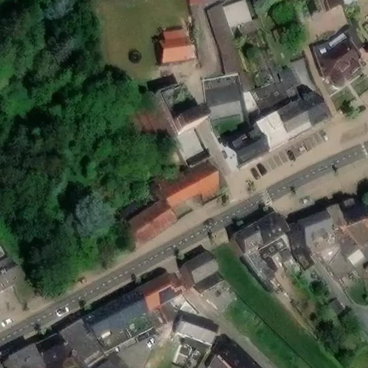 Verlaten Woning