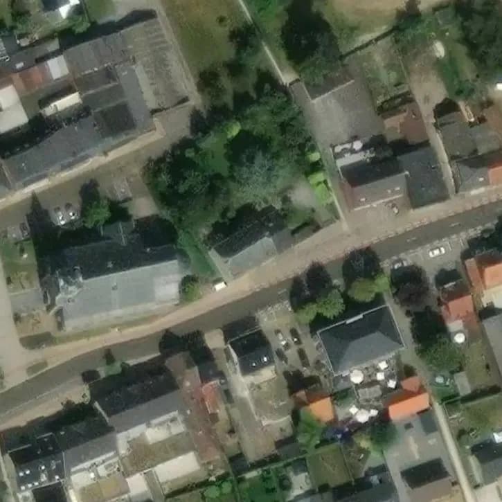 Verlaten Woningen