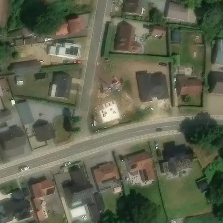 Verlaten Woning