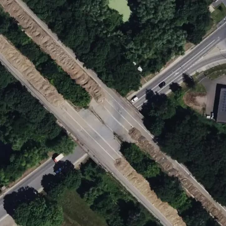 Verlaten Weg