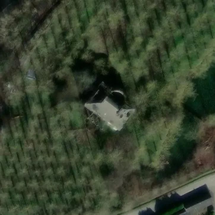 Verlaten Kasteel	