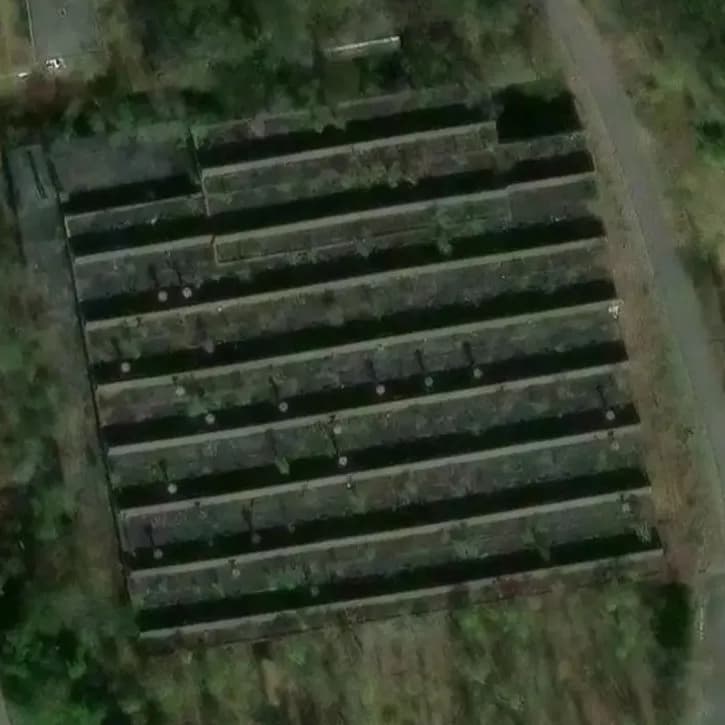 Verlaten Seinhuis	