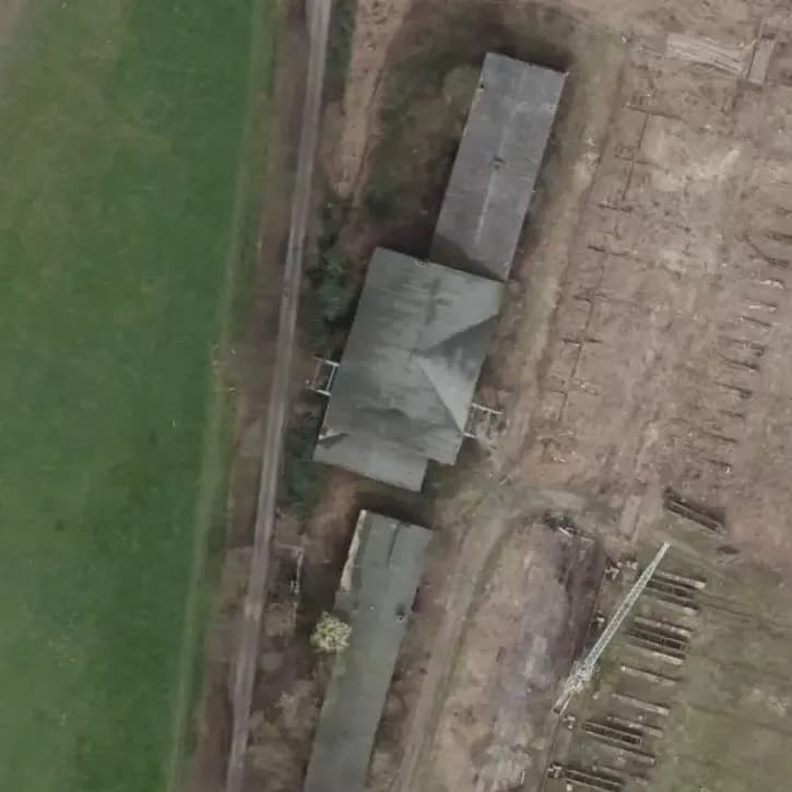 Verlaten Fabriek	
