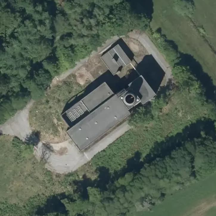 Verlaten Fabriek	