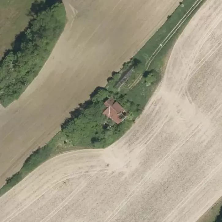 Verlaten Boerderij	