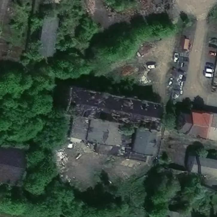 Verlaten Fabriek	