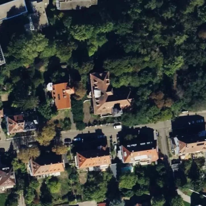 Verlaten Klooster	