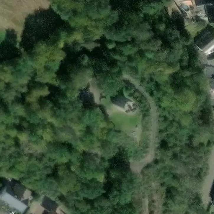 Ruïne Kasteel