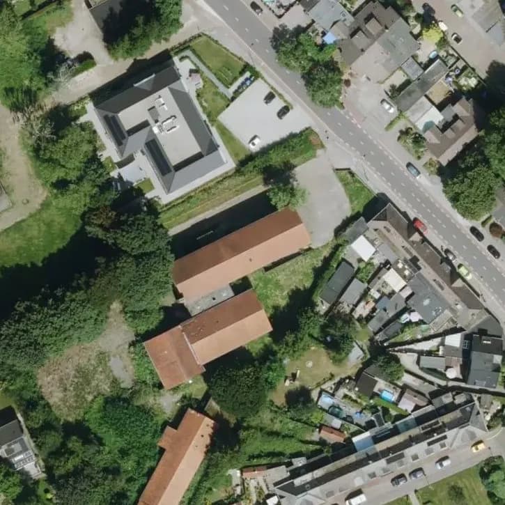 Verlaten School	