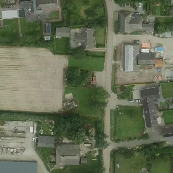Ruine Woning	