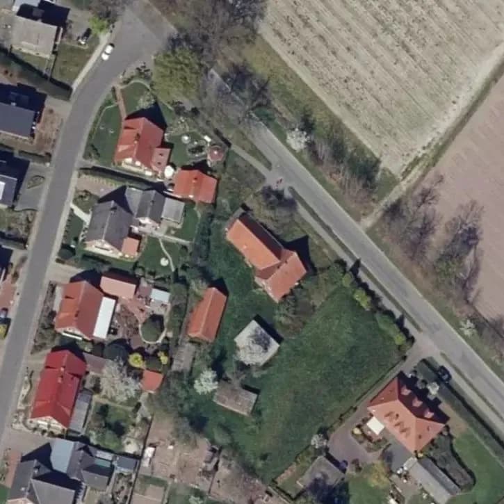 Verlaten Woning