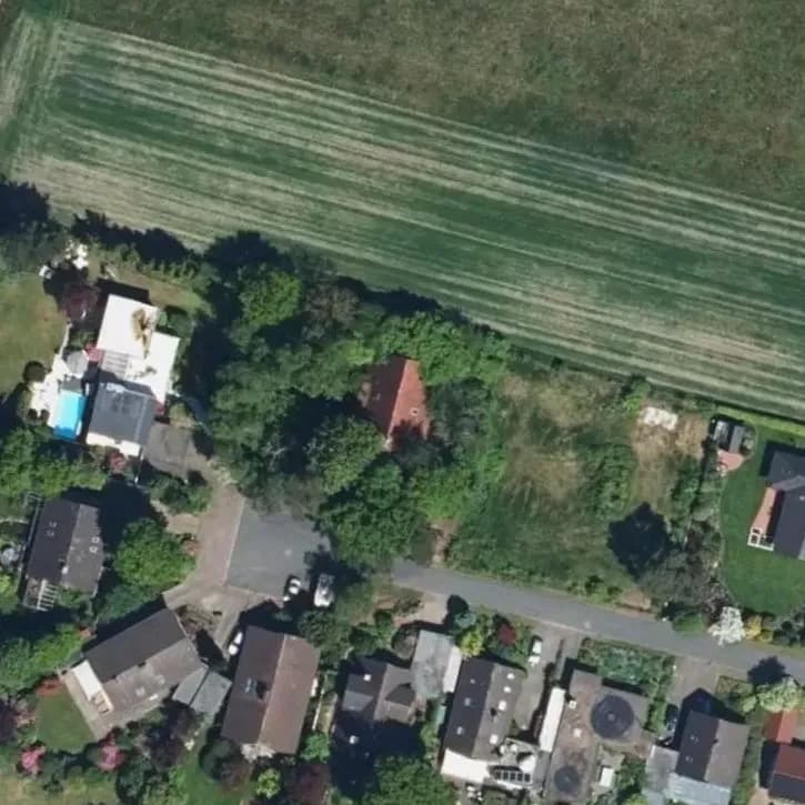 Verlaten Woning