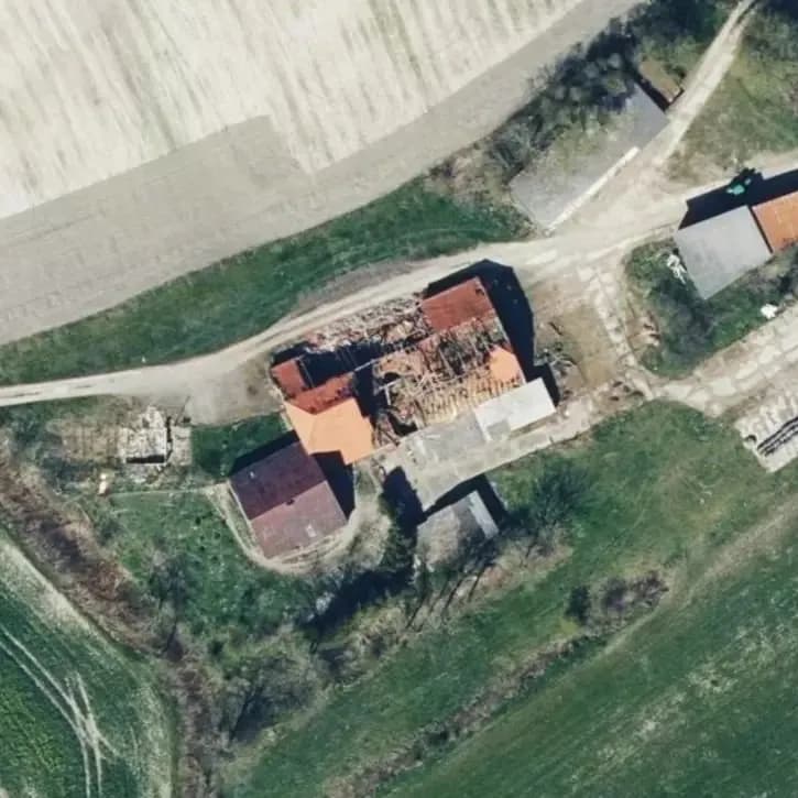 Ruine Boerderij