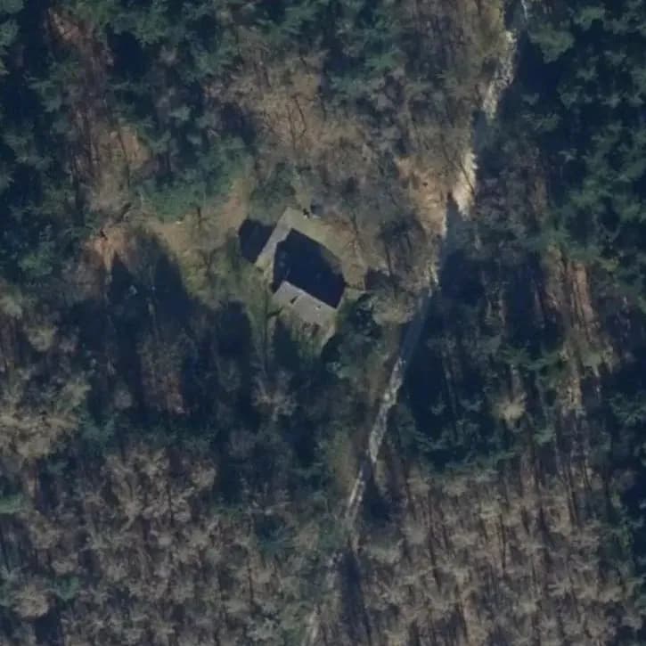 Verlaten Gebouw