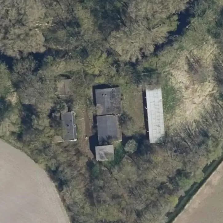 Verlaten Gebouw