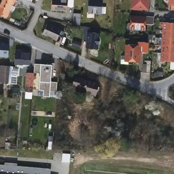 Verlaten Woning
