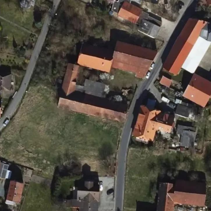 Verlaten Boerderij