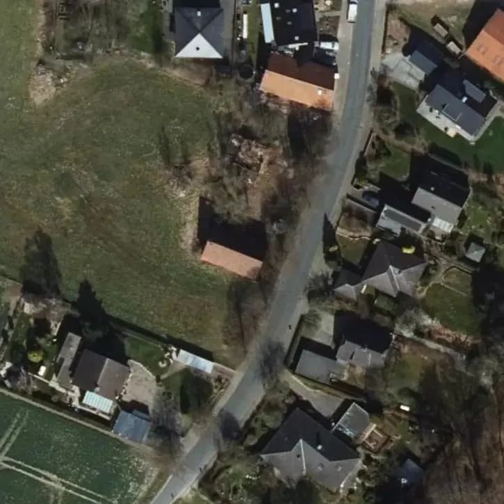 Verlaten Boerderij