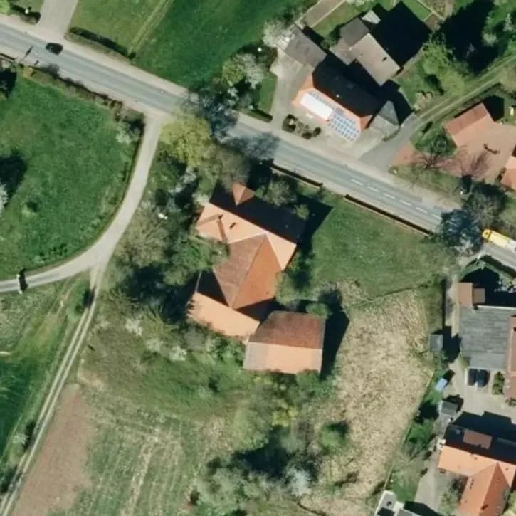 Verlaten Woning