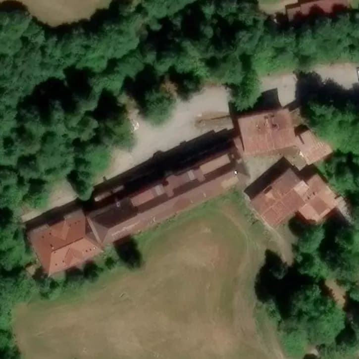 Verlaten Gebouw