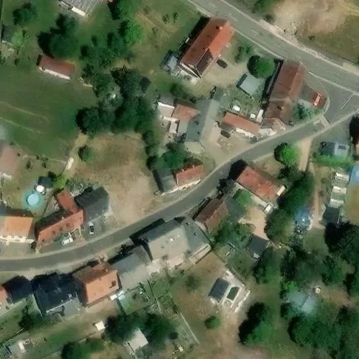 Verlaten Woning
