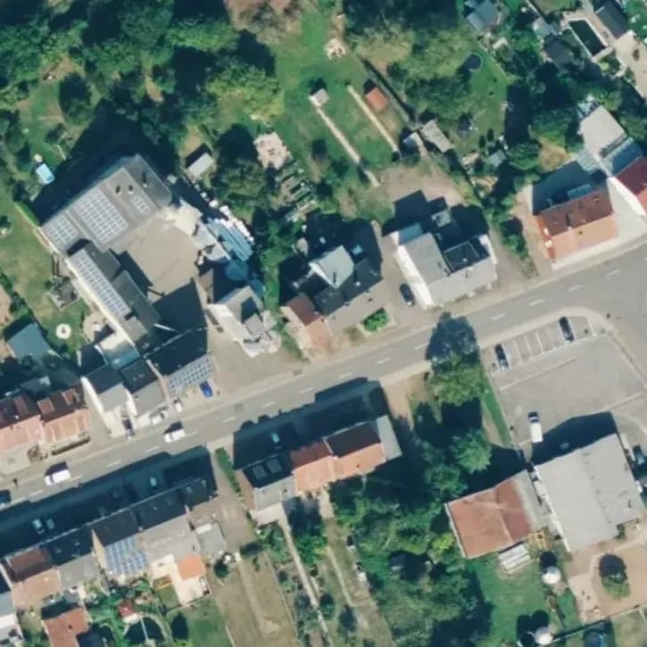 Verlaten Woning