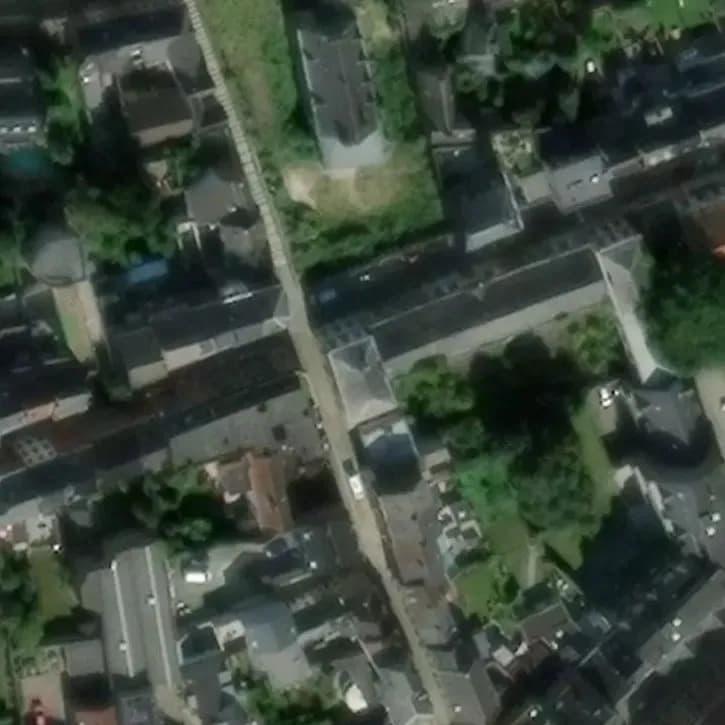Verlaten Woning