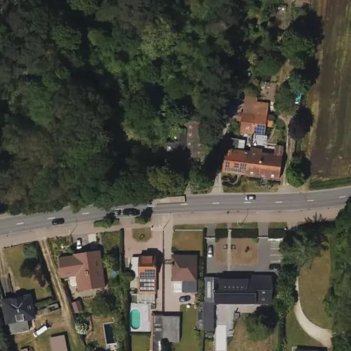 Verlaten Woning