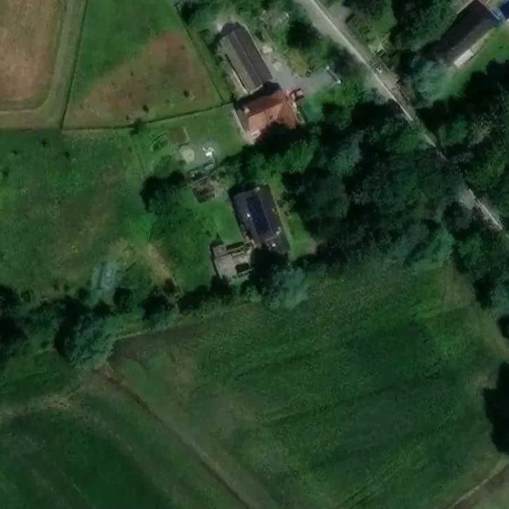 Verlaten Schuur