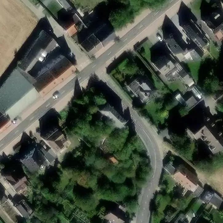 Verlaten Boerderij