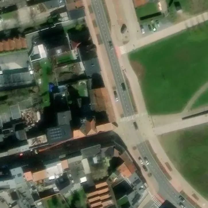 Verlaten Woningen