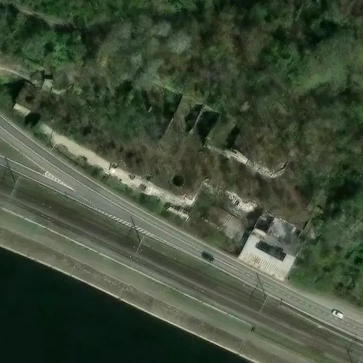 Ruïne Fort